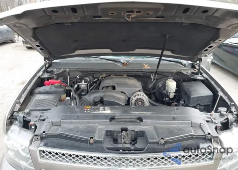 2011 Chevrolet Tahoe Ltz from USA, damaged, VIN 1GNSKCE04BR267922